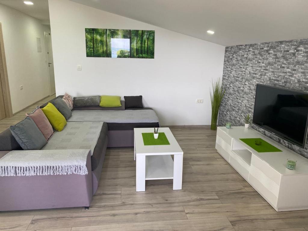 Beach Apartment Andela Kastela Exterior photo