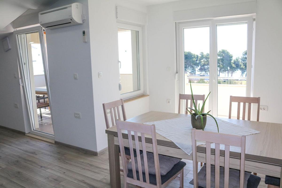 Beach Apartment Andela Kastela Exterior photo