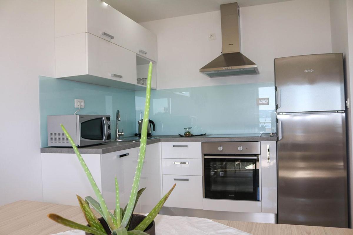 Beach Apartment Andela Kastela Exterior photo
